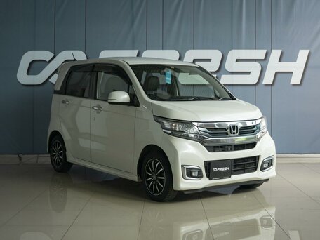Honda N-WGN I Рестайлинг