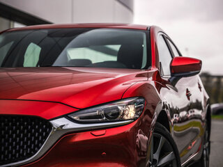 2021 Mazda 6 III (GJ) Рестайлинг 2, красный, 2249000 рублей, вид 2