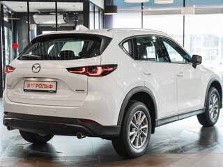 2026 Mazda CX-5 II Рестайлинг, белый, 4300000 рублей, вид 5