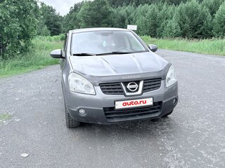 2008 Nissan Qashqai I, серый, 785000 рублей, вид 2