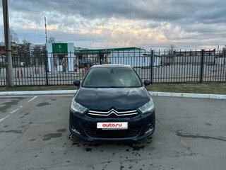 2013 Citroen C4 II, синий, 700000 рублей, вид 2