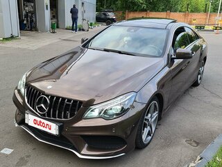 2014 Mercedes-Benz E-Класс 250 IV (W212, S212, C207) Рестайлинг, коричневый, 1501000 рублей, вид 4