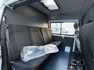 2026 ГАЗ Соболь (2752) Комби, белый, 2228000 рублей, вид 4