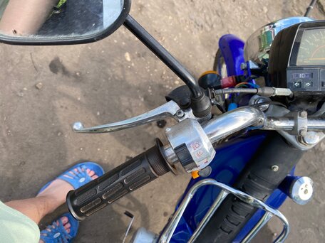 2013 Lifan LF50Q-2, синий, 40000 рублей, вид 5
