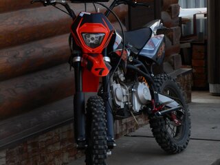 2023 Regulmoto Seven 125E, серый, 80000 рублей, вид 1