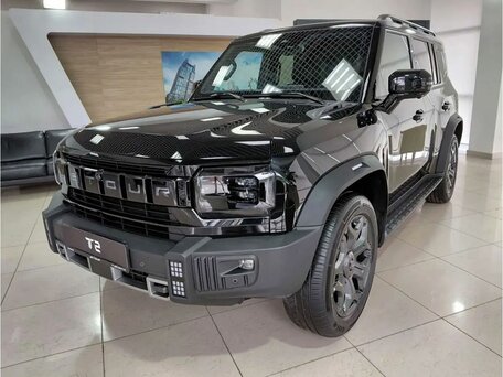 Jetour T2