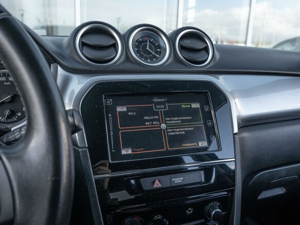2017 Suzuki Vitara II, чёрный, 1565000 рублей - вид 17