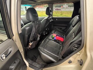 2008 Nissan X-Trail II, бежевый, 1050000 рублей, вид 5
