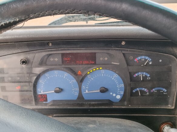 2003 Renault Premium, синий, 2400000 рублей - вид 6