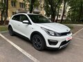 2018 Kia Rio X-Line IV, белый