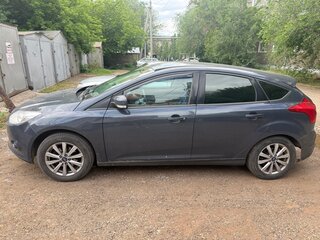 2013 Ford Focus III, серый, 700000 рублей, вид 5