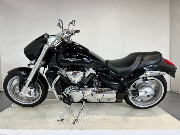 2011 Suzuki Boulevard M109R, чёрный, 710000 рублей - вид 16