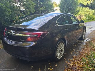 2014 Opel Insignia I Рестайлинг, коричневый, 1250000 рублей, вид 3
