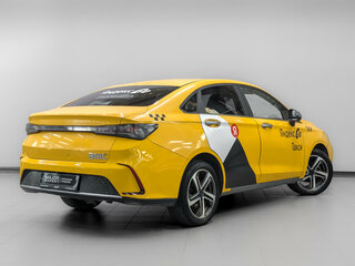 2024 BAIC U5 Plus, жёлтый, 750000 рублей, вид 5