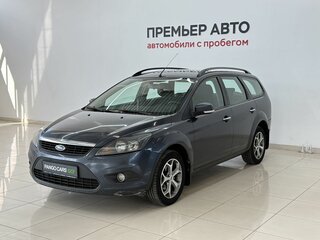 Ford Focus II Рестайлинг