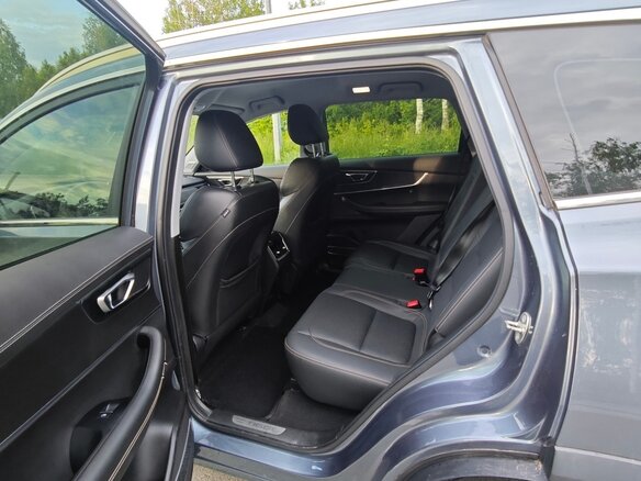 2020 Chery Tiggo 8 I, серый, 1650000 рублей - вид 14
