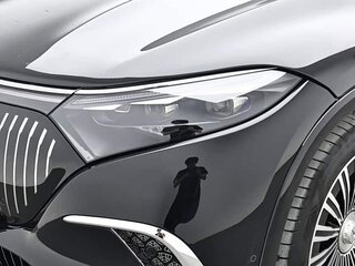 2025 Mercedes-Benz EQS SUV 580, чёрный, 19002033 рублей, вид 2