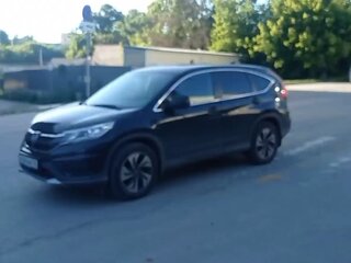 2018 Honda CR-V IV Рестайлинг, чёрный, 2820000 рублей, вид 2