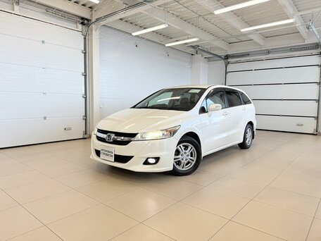 Honda Stream II Рестайлинг