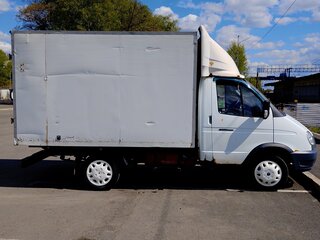 2013 ГАЗ ГАЗель (3302), белый, 680000 рублей, вид 5