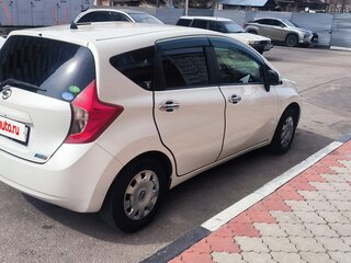 2013 Nissan Note II, белый, 600000 рублей, вид 3