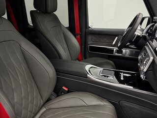 2026 Mercedes-Benz G-Класс 450 d III (W465) Рестайлинг, чёрный, 24200000 рублей, вид 2