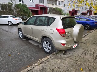2008 Toyota RAV4 III (XA30), бежевый, 1250000 рублей, вид 5