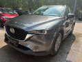 2025 Mazda CX-5 II Рестайлинг, серый, 2550000 рублей - вид 2