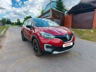 2019 Renault Kaptur I, красный, 1570000 рублей, вид 3