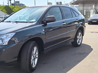 2008 Lexus RX 400h II Рестайлинг, серый, 1650000 рублей, вид 3