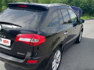 2010 Renault Koleos I, чёрный, 900000 рублей, вид 4