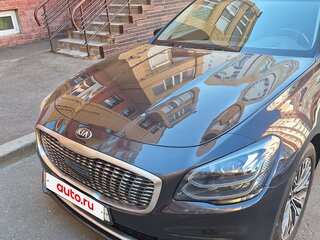 2019 Kia K900 II, коричневый, 2699000 рублей, вид 2