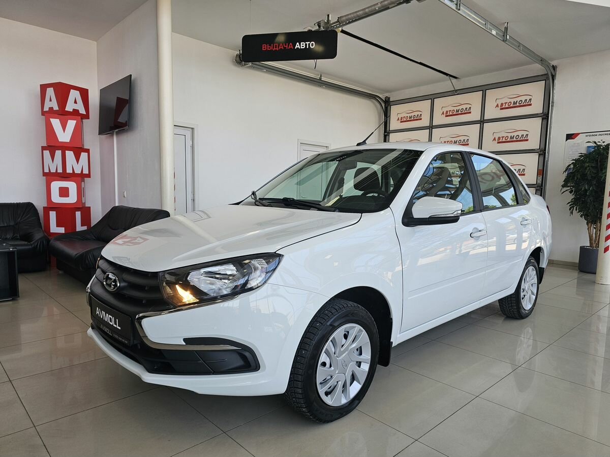 Открыть фотографии: Lada (ВАЗ) Granta I Рестайлинг