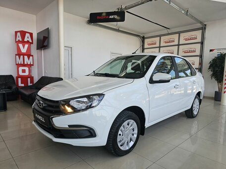 Lada (ВАЗ) Granta I Рестайлинг