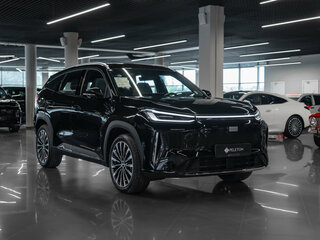 2026 Geely Galaxy M7, чёрный, 3800000 рублей, вид 2