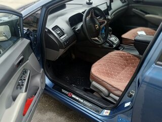 2008 Honda Civic Hybrid VIII Рестайлинг, голубой, 550000 рублей, вид 2
