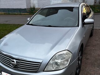 2007 Nissan Teana I (J31) Рестайлинг, серебристый, 500000 рублей, вид 1