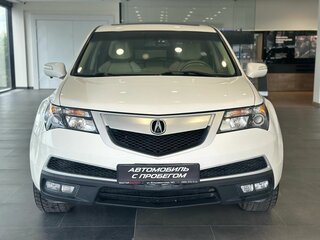 2010 Acura MDX II Рестайлинг, белый, 1700000 рублей, вид 2