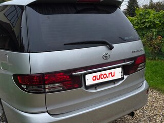 2003 Toyota Estima II Рестайлинг, серый, 840000 рублей, вид 4
