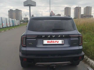 2022 Haval Dargo I, серый, 2300000 рублей, вид 2