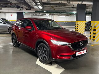 2017 Mazda CX-5 II, красный, 2500000 рублей, вид 2