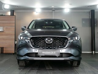 2025 Mazda CX-5 II Рестайлинг, серый, 5400000 рублей, вид 2