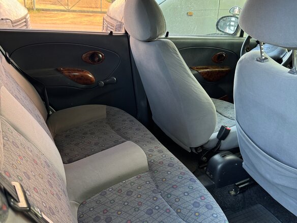 2005 Daewoo Matiz I Рестайлинг, голубой, 280000 рублей - вид 15