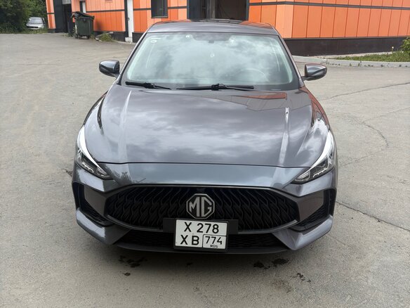 2021 MG 5 II, коричневый, 1299999 рублей