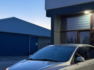 2008 Ford Focus II Рестайлинг, серебристый, 670000 рублей, вид 2
