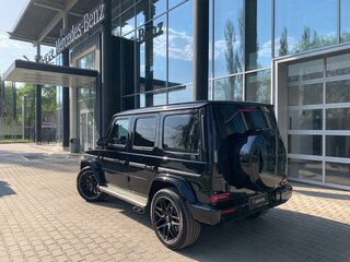 2023 Mercedes-Benz G-Класс AMG 63 AMG II (W463), чёрный, 24490000 рублей, вид 5