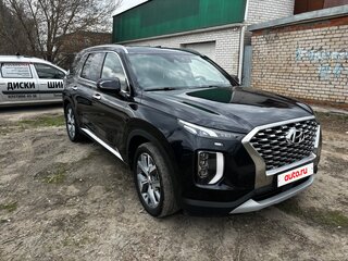 2018 Hyundai Palisade I, синий, 4000000 рублей, вид 1