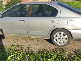 1999 Nissan Primera II (P11) Рестайлинг, серебристый, 155000 рублей, вид 4