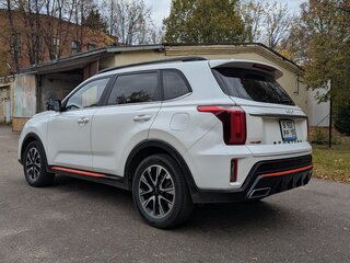 2022 Kia Sportage (China) III (NP) Рестайлинг, белый, 2800000 рублей, вид 5