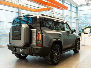 2026 Jetour T2, серый, 4499000 рублей, вид 2